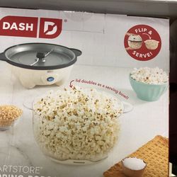 Popcorn maker