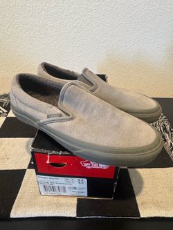 Closet Sale!! VANS SHOES