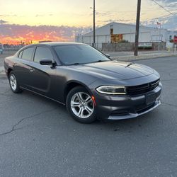 2022 Dodge Charger