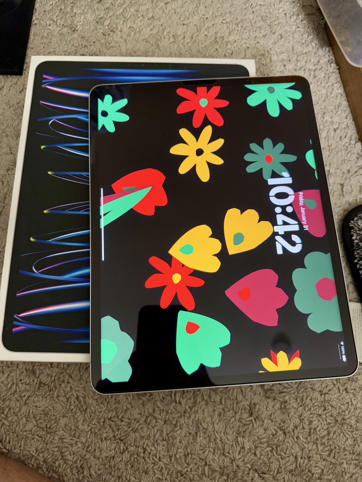 iPad Pro 12.9 6th gen 128GB Wifi