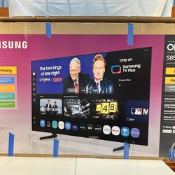 Samsung S85FD 65” OLED 4K Smart TV 2025 Netflix Prime Hulu Apple TV YouTube