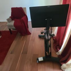Peloton Bike Machine