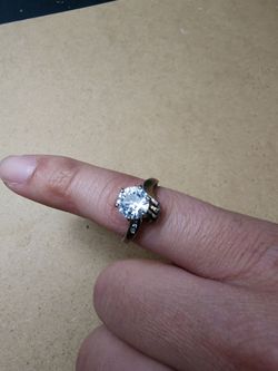 Silver Ring 235 silver rings more pure silver stamped 235M