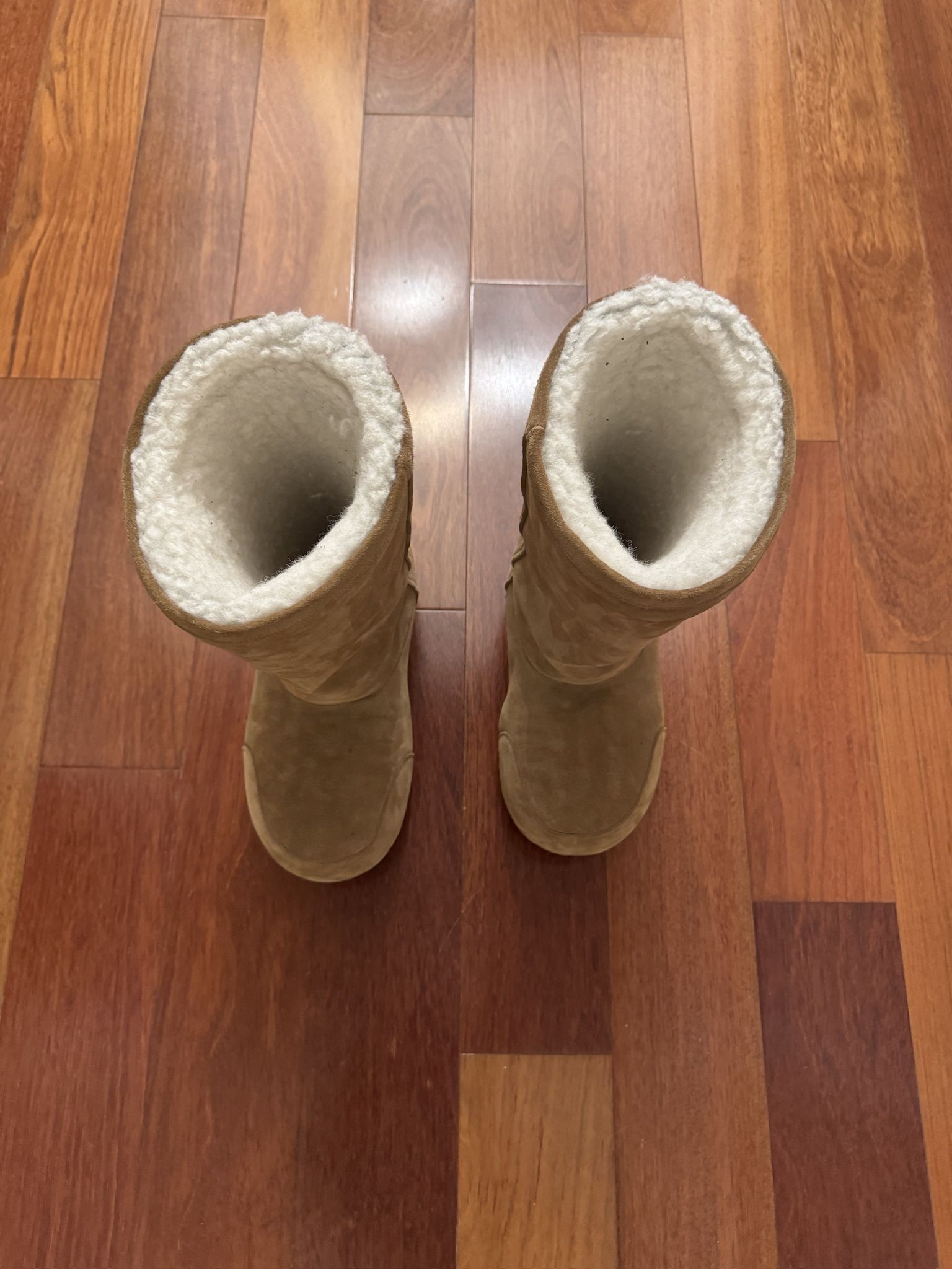 Balenciaga High Alaska boots