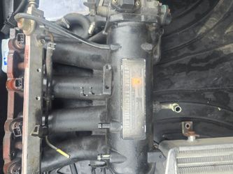 Skunk 2 pro series intake