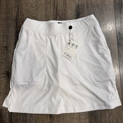 NWT Footjoy Performance Knit Skort 
