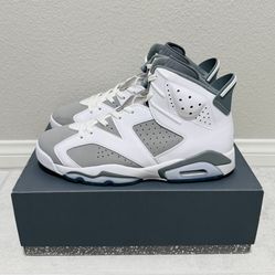 Jordan 6 Retro ‘Cool Grey’ 2023 Sz 13