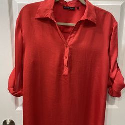 Career Blouse In Excellent Condition