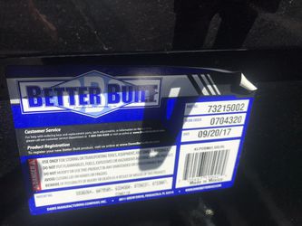 Kobalt mini Toolbox - Black for Sale in Chesapeake, VA - OfferUp