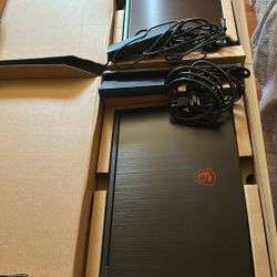 MSI Gaming Laptops | 2 GF65 Thin 10UE 
