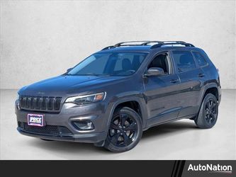 2020 Jeep Cherokee