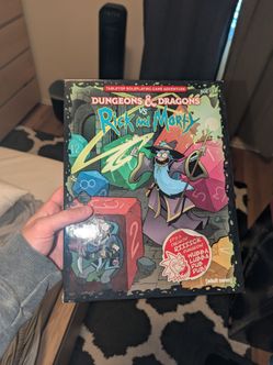 Rick and Morty games