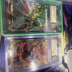 Dragon Ball Tcg Z Super