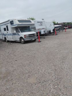 RV Storage