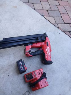 Milwaukee framing gun