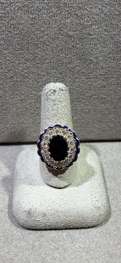 Gold fashion Ring