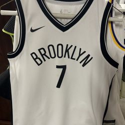 Nike NBA Brooklyn Nets Jersey Youth M