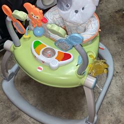 Baby Play Chair 