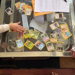Pokémon Cards For One Dollar Each