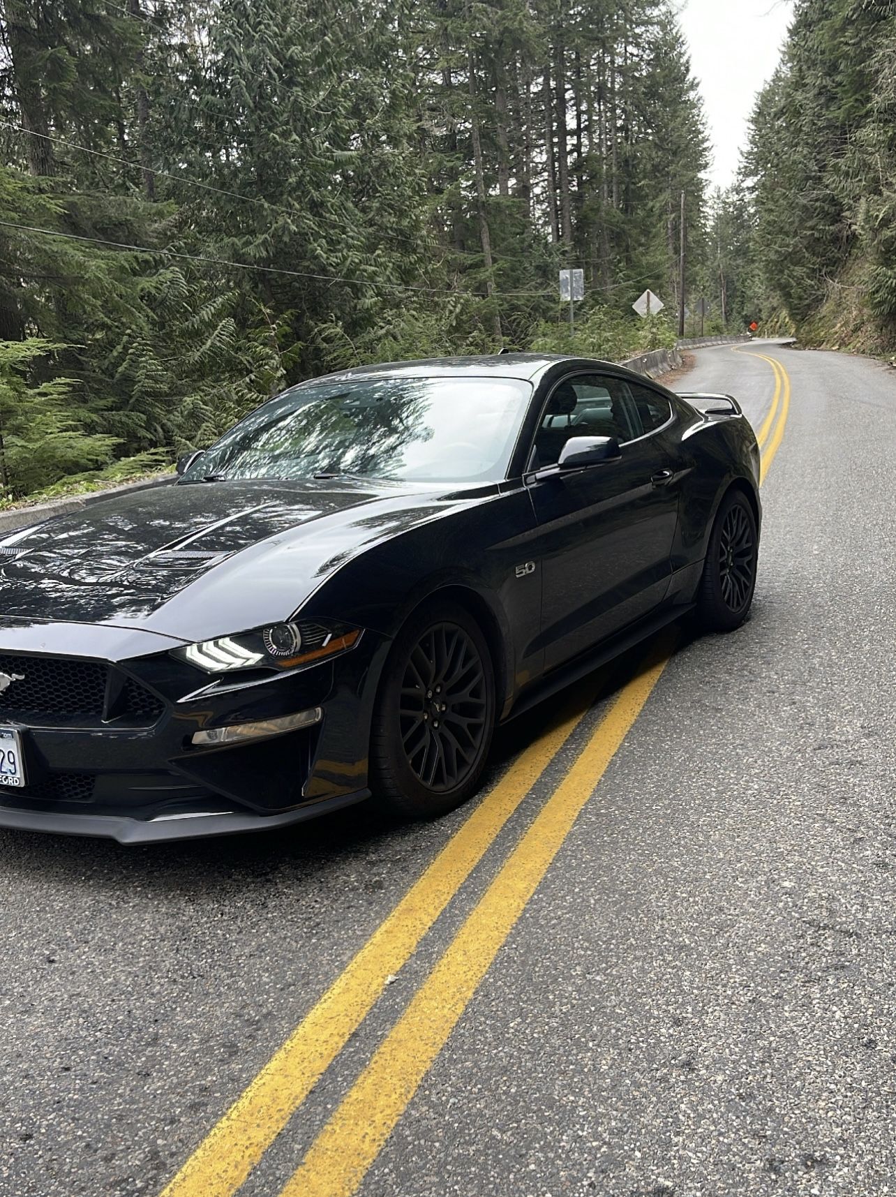2020 Ford Mustang
