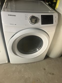 Samsung Dryer 