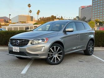 2016 Volvo XC60
