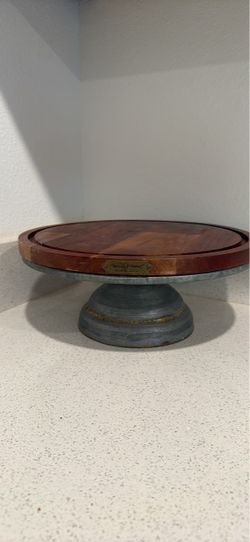 Hearth & Hand with Magnolia Pedestal Cake Stand – Discontinued