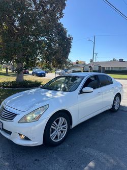 Infiniti G37 G35
