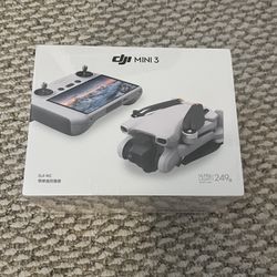 DJI Mini 3