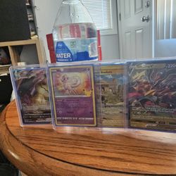 Pokémon Cards 