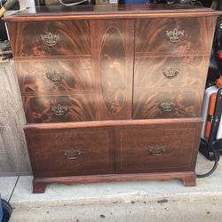 Wooden Cabinet