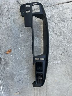 90-95 Toyota 4Runner Instrument Cluster Dash Bezel Surround Trim 5054