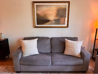 Sofa and Love Seat