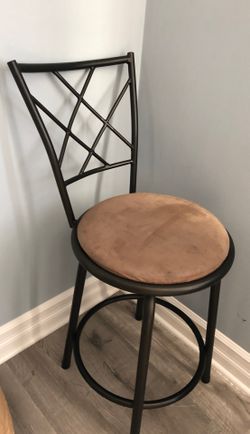 3 bar stools