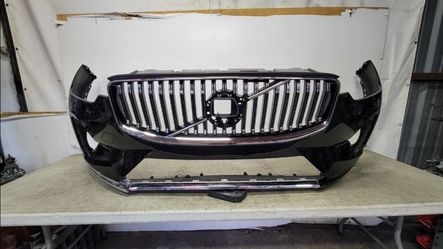 2018 2019 2020 2021 VOLVO XC60 FRONT BUMPER COVER OEM (contact info removed)8