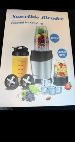 Smoothie blender