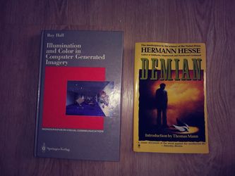 Hardcover: Illumination and Color in Computer Generated Imagery. Monographs in Visual Communication