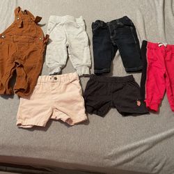 Baby Boy Clothes