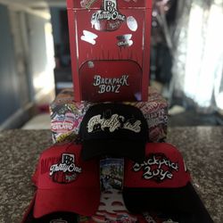 31Hats X BACKPACKBOYZ 
