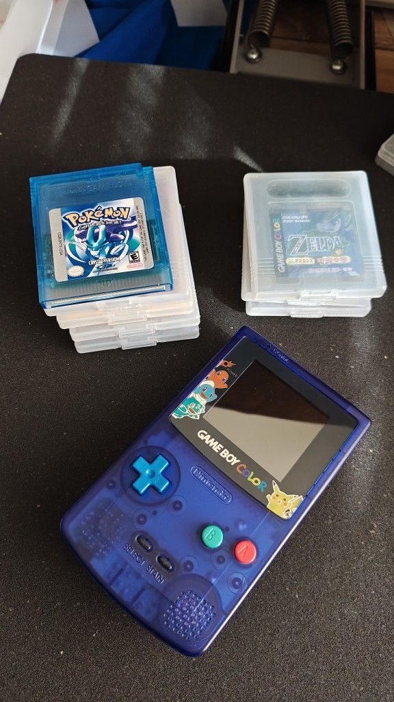 Gameboy Color