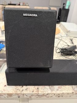 Megacra Speaker