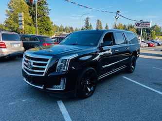 2015 Cadillac Escalade
