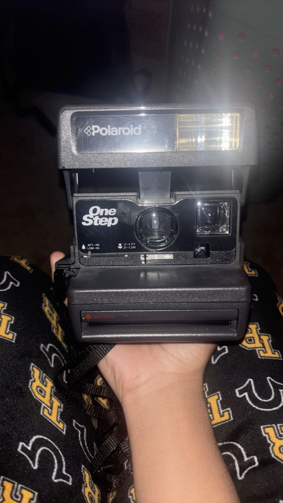 Polaroid Camera