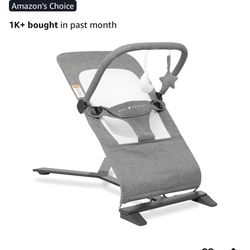 Baby Delight Alpine Deluxe Portable Bouncer