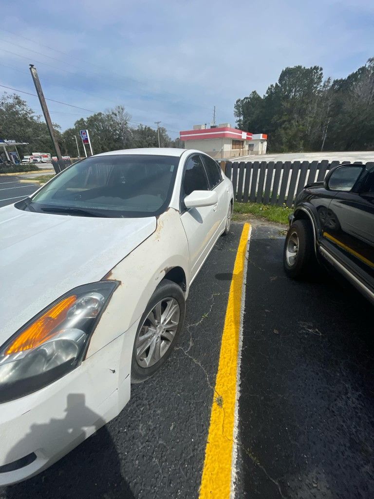 2008 Nissan Altima