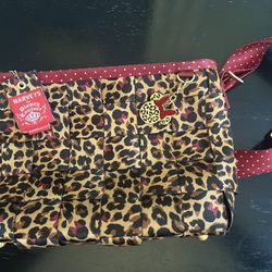 Harvey’s Couture Seat Belt Handbag 
