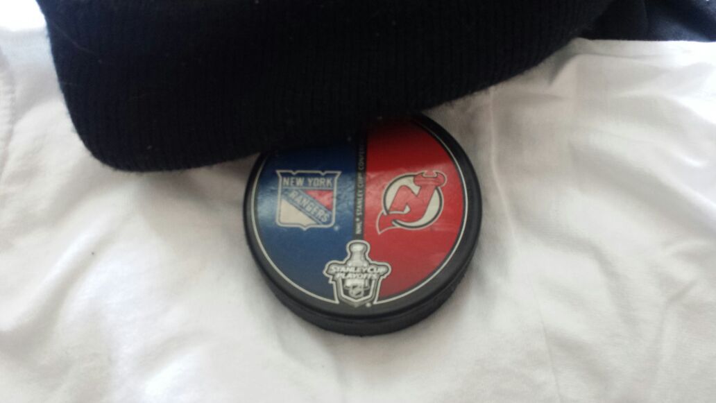 2012 eastern conference puck