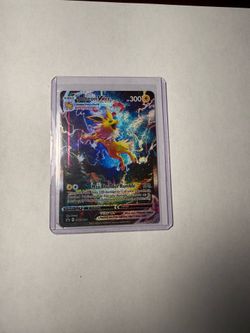 Jolteon VMAX