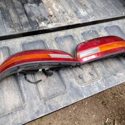 Nissan Altima Tail Lights