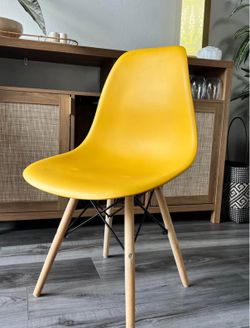 Yellow Chair